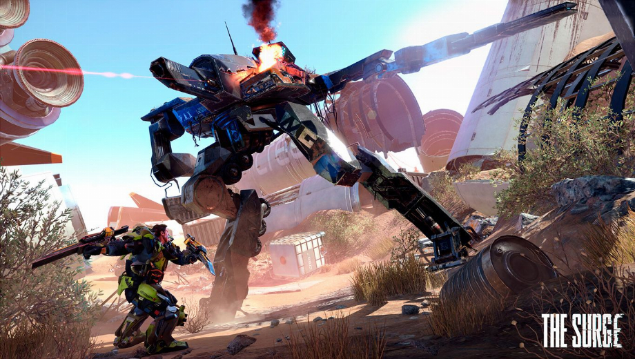 The Surge<