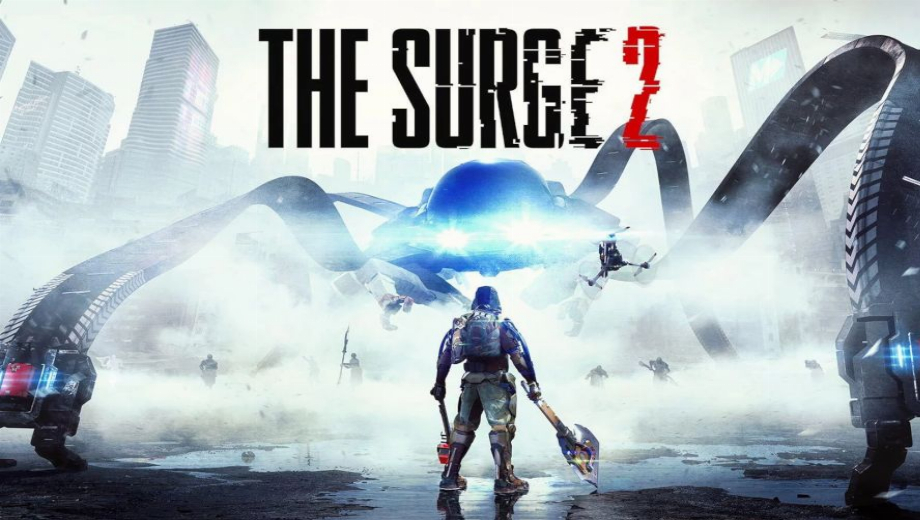 The Surge 2 (+1 Trainer)