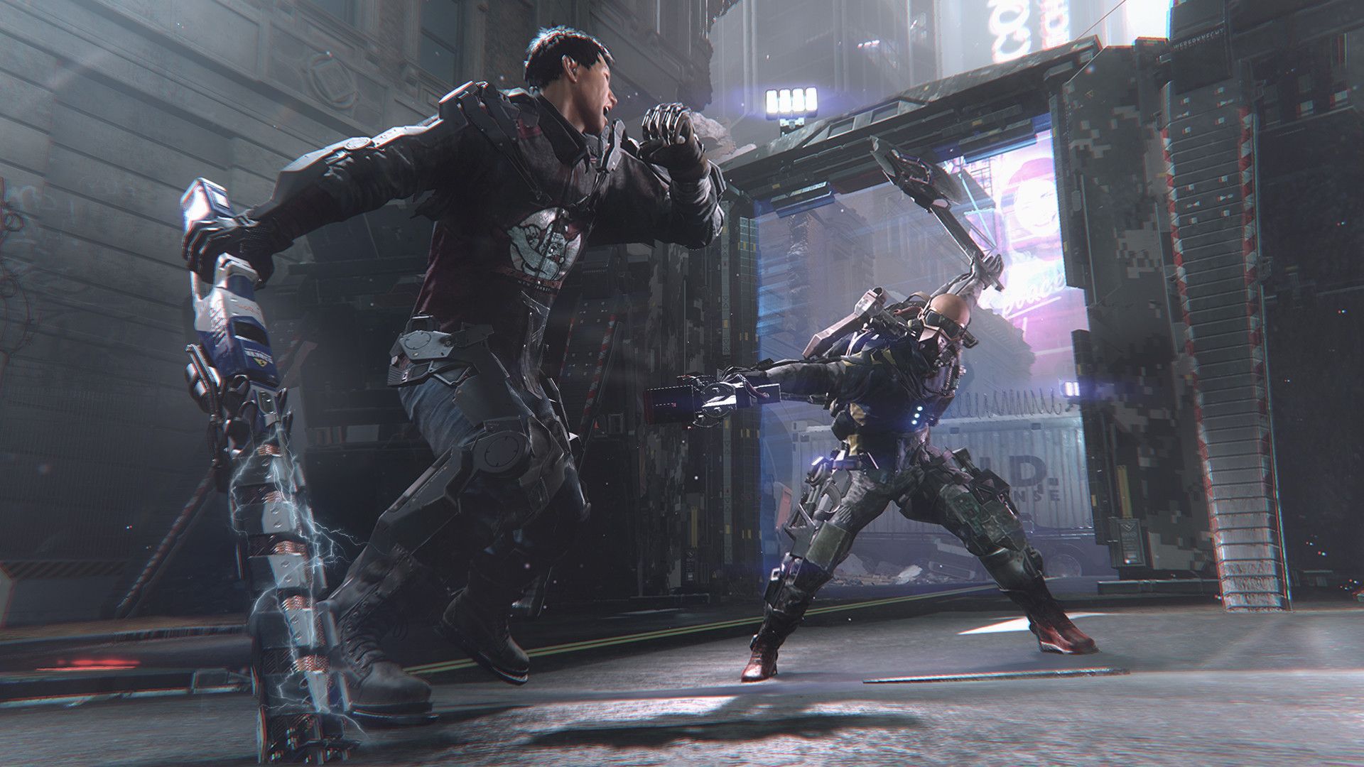 The Surge 2 (+1 Trainer)