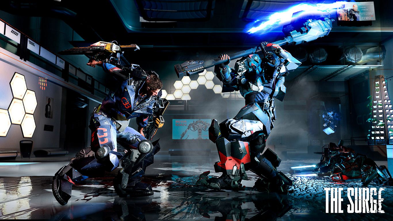 The Surge v10102K17 (+17 Entrenador)