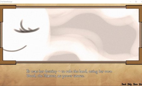 The Tale of Strange Free Full Game