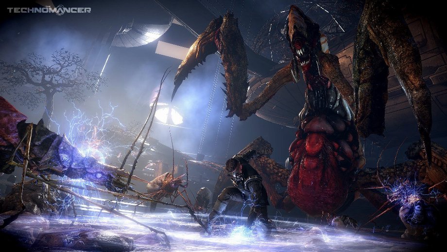 The Technomancer v1.01 (+15 Trainer)