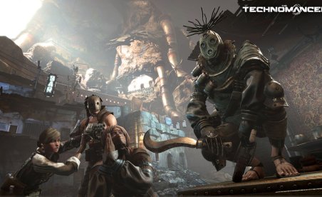 El Tecnomante v1.01 (+15 Entrenador)