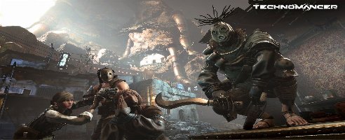 Le Technomancer v1.01 (+15 Trainer)