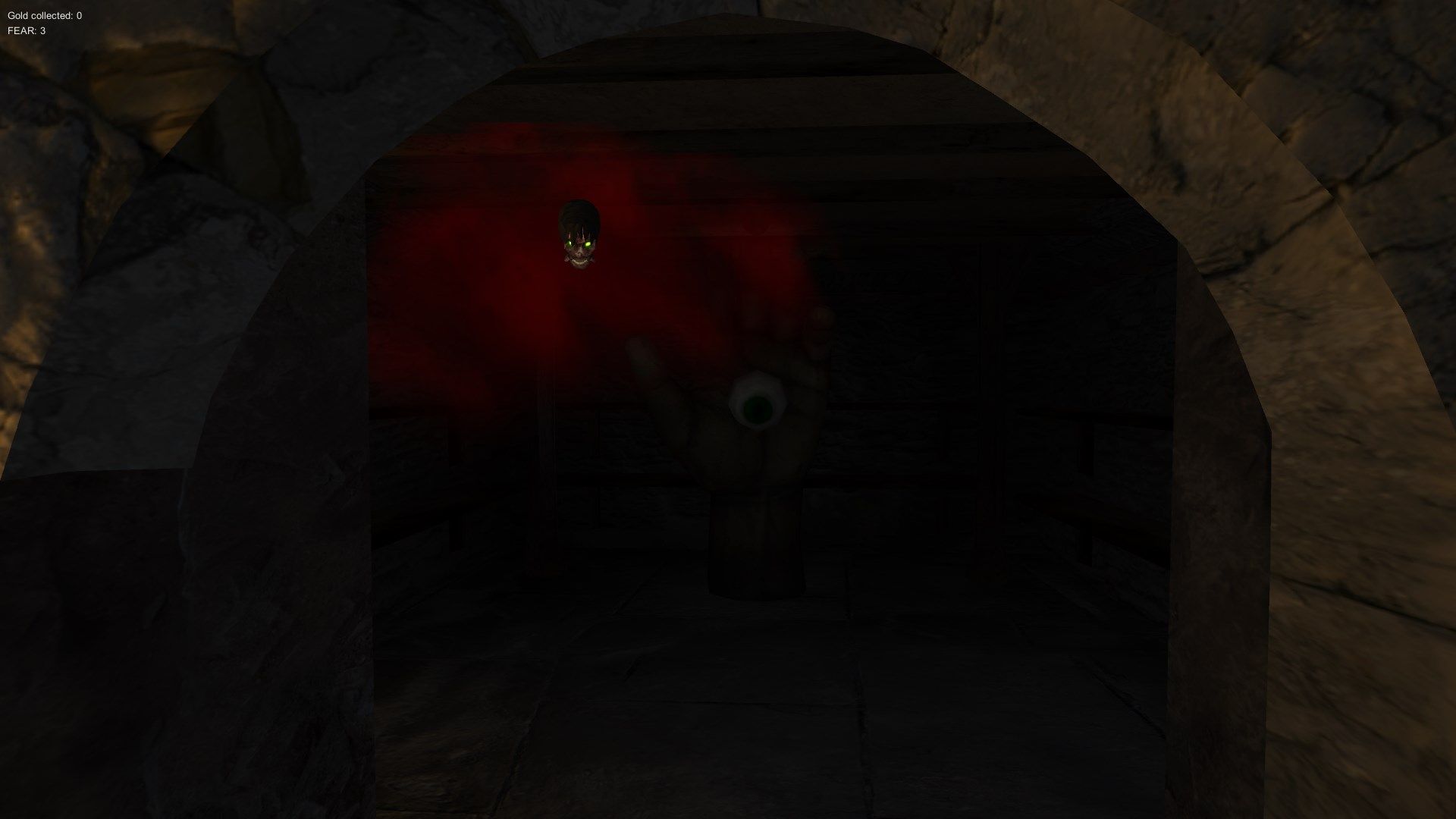 The Unknown Free Full Game v0.02