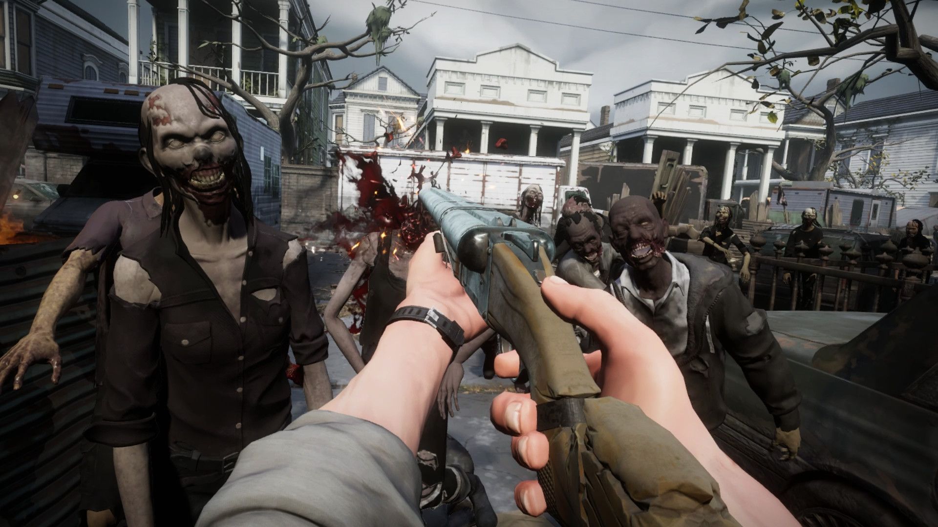 The Walking Dead: Saints & Sinners v20200125 (+9 Trainer)