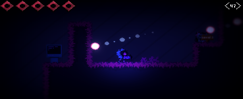 The Weird Gamma