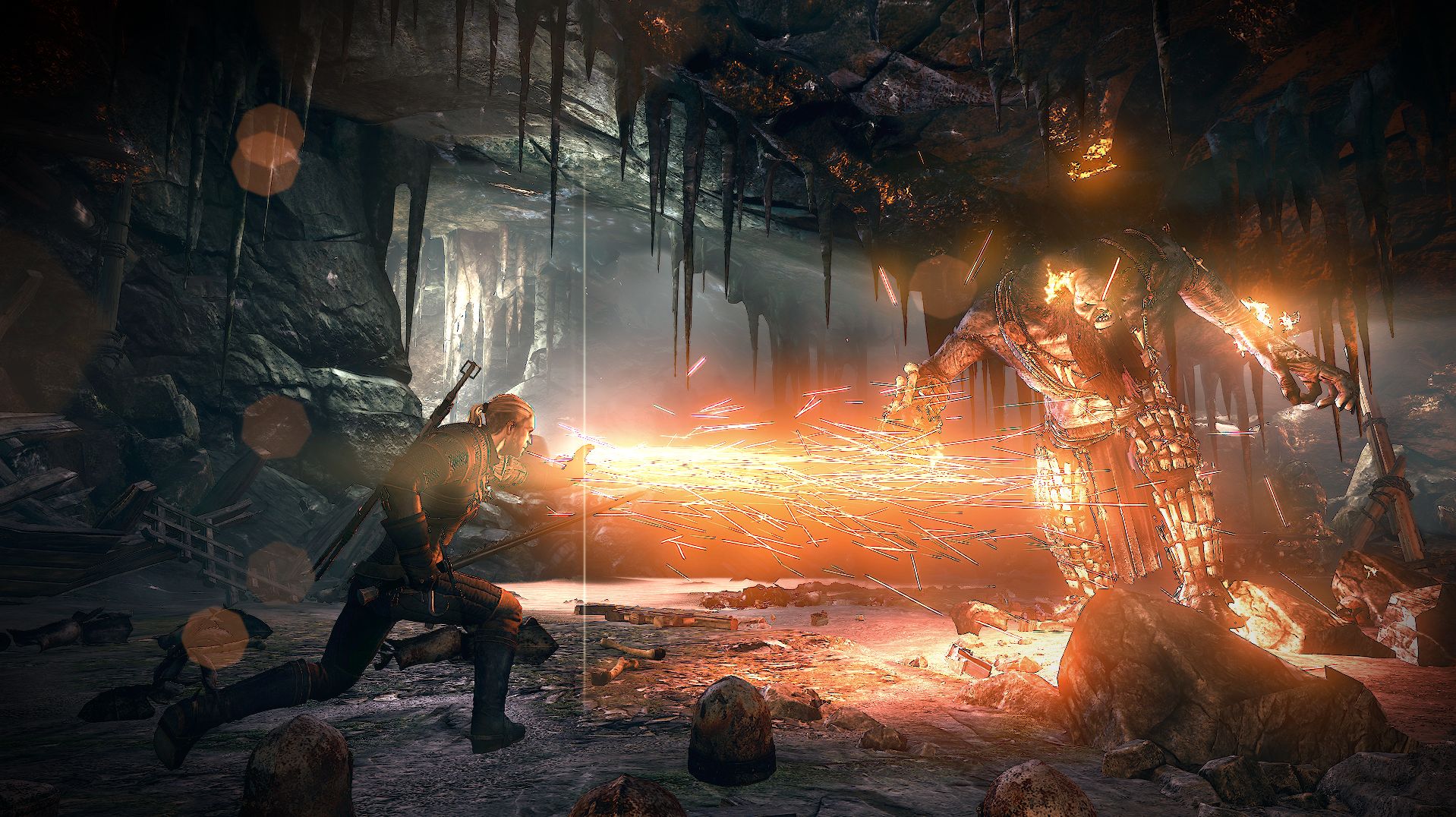 The Witcher 3: Wild Hunt v1.10 x64 (+27 Trainer)