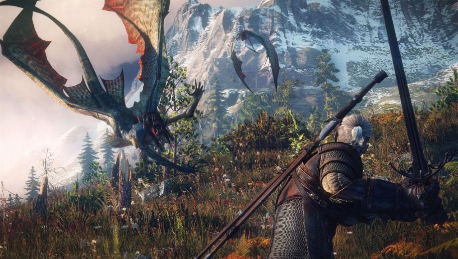 Witcher 3 Cost Only $81 Million To Develop And Market
