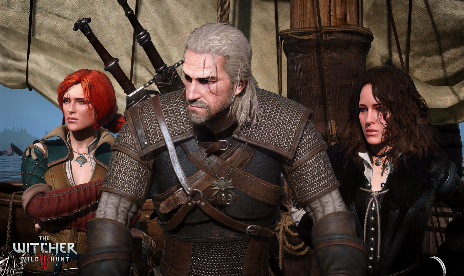 Get a free copy of ‘The Witcher 3’ for PC in GOG Galaxy