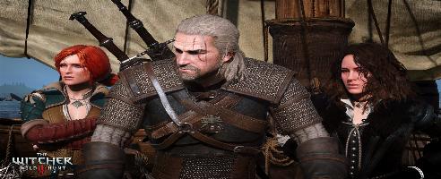 Holen Sie sich ein kostenloses Exemplar von 'The Witcher 3' für PC in GOG Galaxy