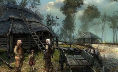 The Witcher Enhanced Edition v1.5.0.1304 (+4 Trainer)