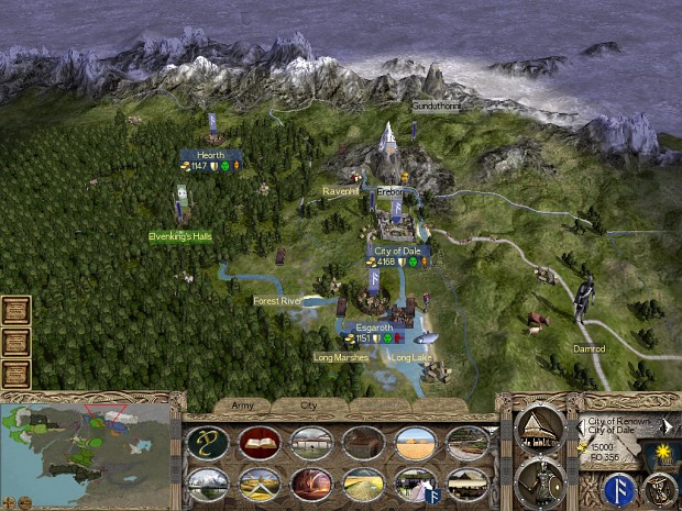 The Fourth Age: Total War - El Dominio de los Hombres Completo