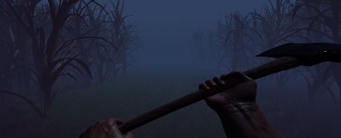 The Grass v1.0 (+5 Trainer)