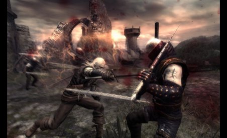 The Witcher - Unendliche Gesundheit und Ausdauer Mod