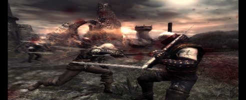 The Witcher - Unendliche Gesundheit und Ausdauer Mod