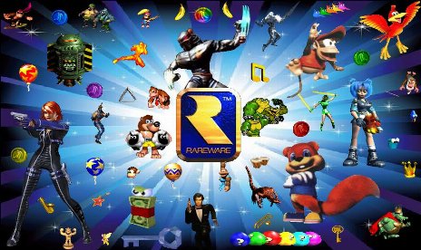 Phil Spencer : Rare travaille sur un "jeu unique".