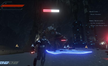 L'administrateur (débloqueur)