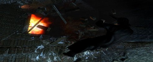 Les ténèbres - 2K Darkling