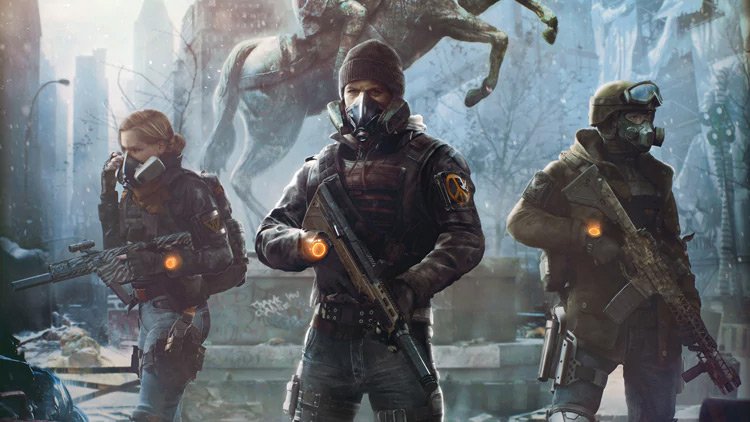 Could Massive turn The Division into a Battle Royale game?