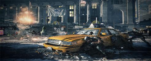 Nvidia’s new The Division drivers are causing a lot of problems