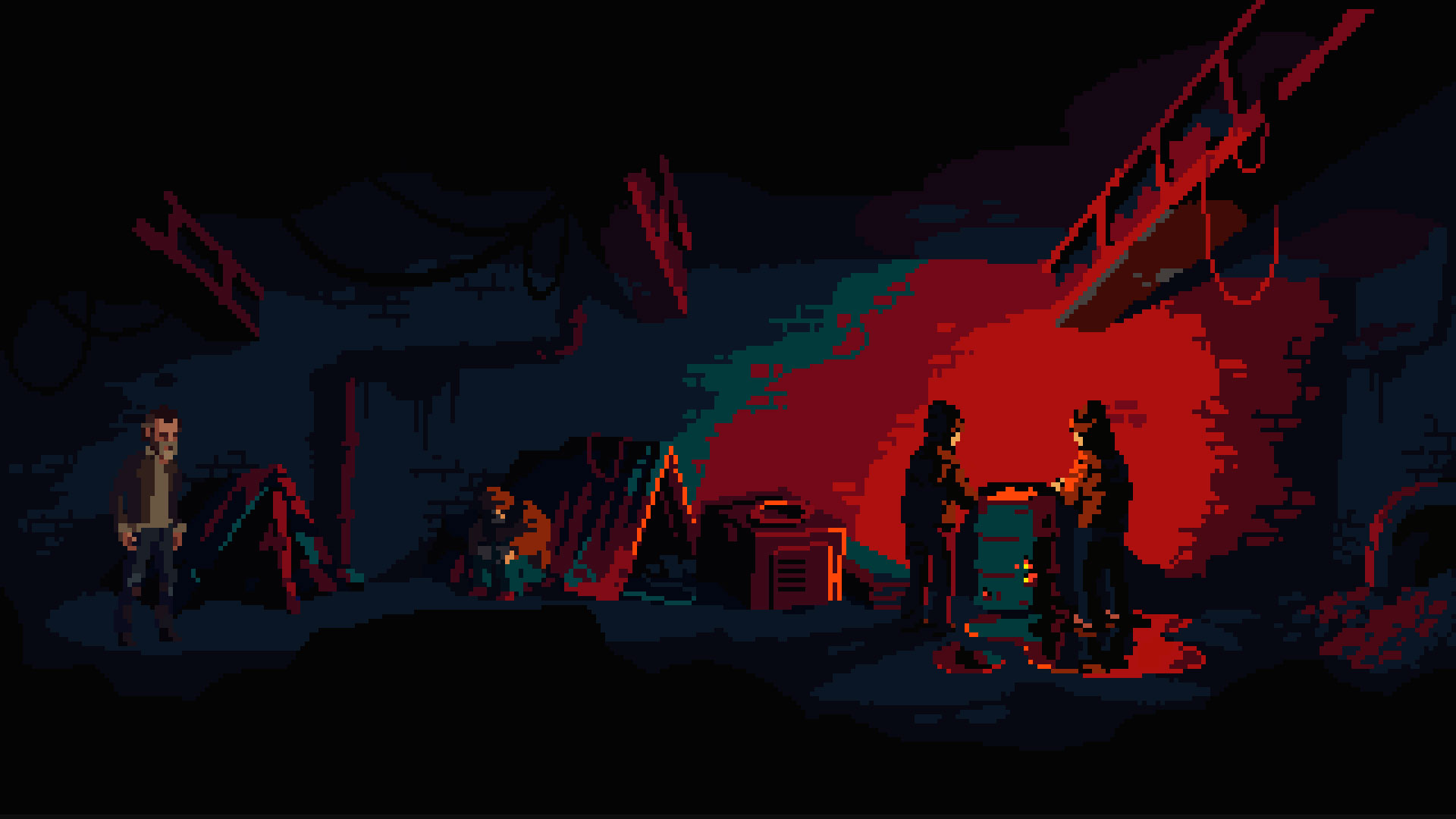 Crawl developer’s next game is a pixellated adventure