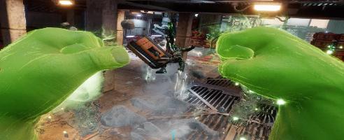 Marvel bringt Hulk und Rocket im neuen Powers United-Spiel in die VR
