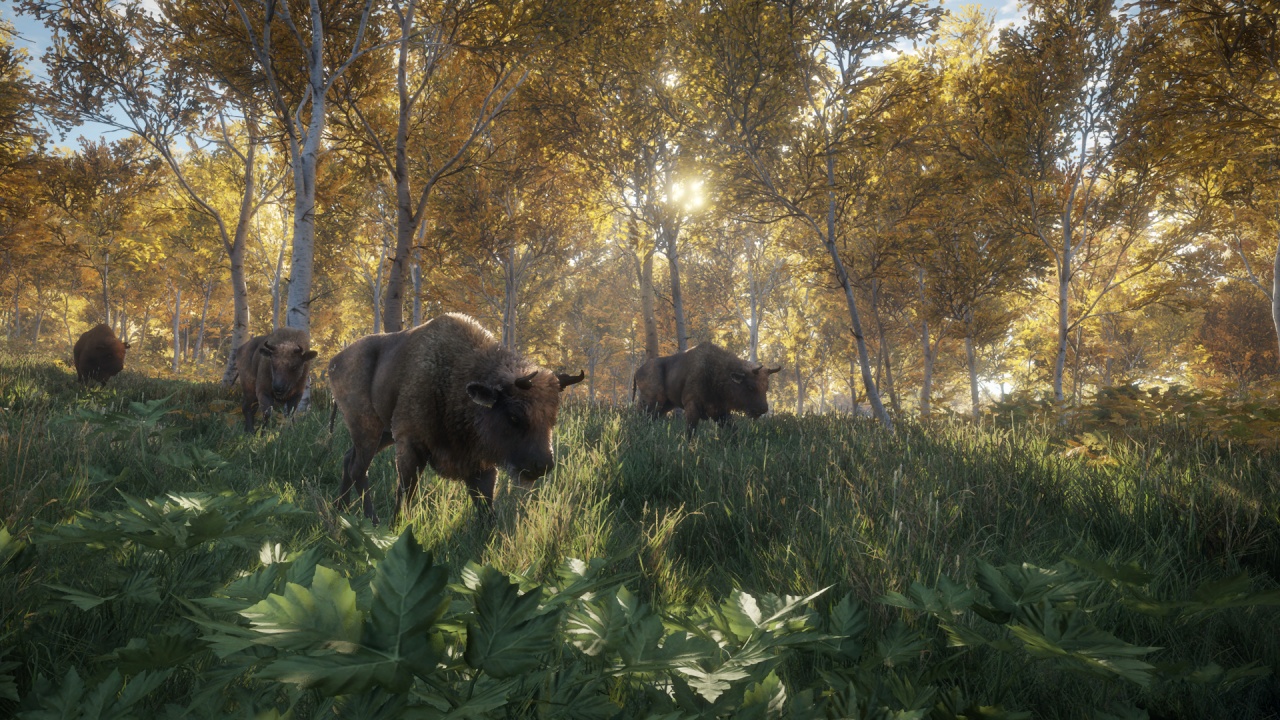 theHunter Call of the Wild v1.16 (+13 Trainer)
