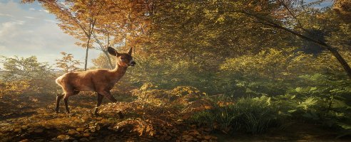 theHunter Call of the Wild v1.0-v1.21 (+13 Trainer)