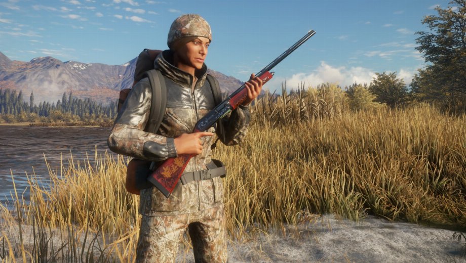 theHunter: Call of the Wild v1.0-v1939208 (+15 Trainer)