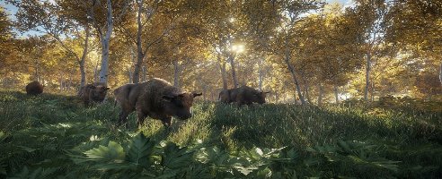 theHunter: Call of the Wild v1.0-v1.19 (+13 Trainer)