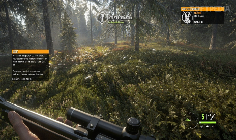 theHunter: Call of the Wild v1.0-v1.52 (+15 Entrenador)