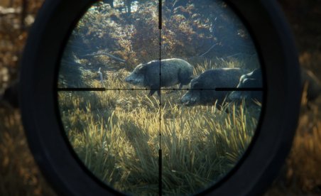 theHunter : Call of the Wild v1.0-v1898534 (+15 Trainer)