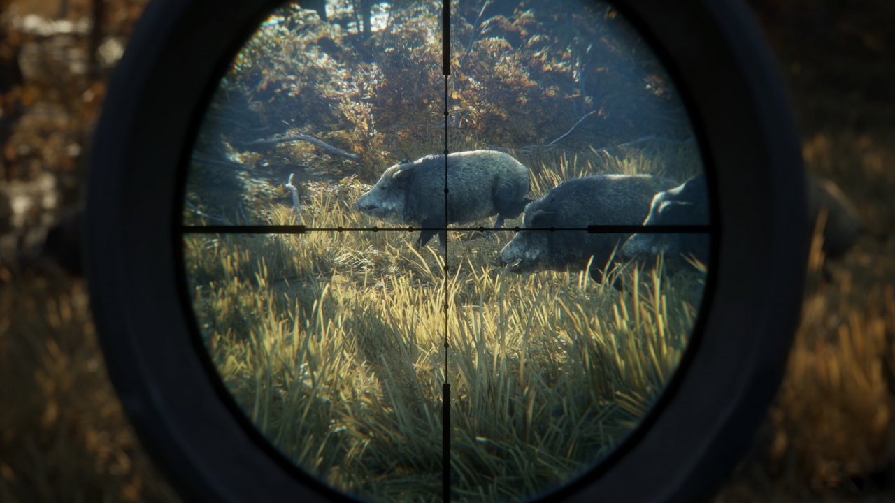 theHunter: Call of the Wild v1.0-v1898534 (+15 Entrenador)