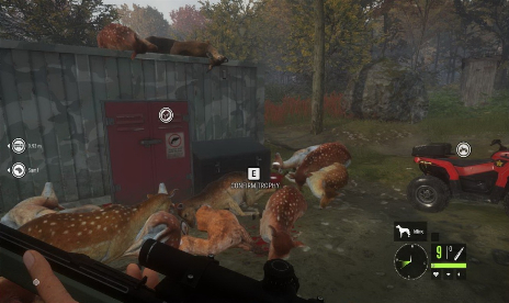 theHunter: Call of the Wild v1.0-v2175916 (+15 Entrenador)
