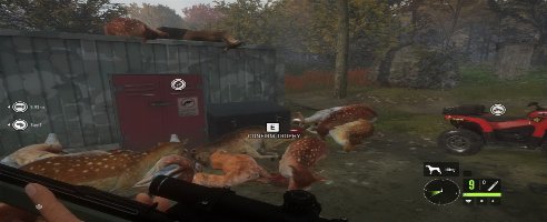 theHunter : Call of the Wild v1.0-v2175916 (+15 Trainer)