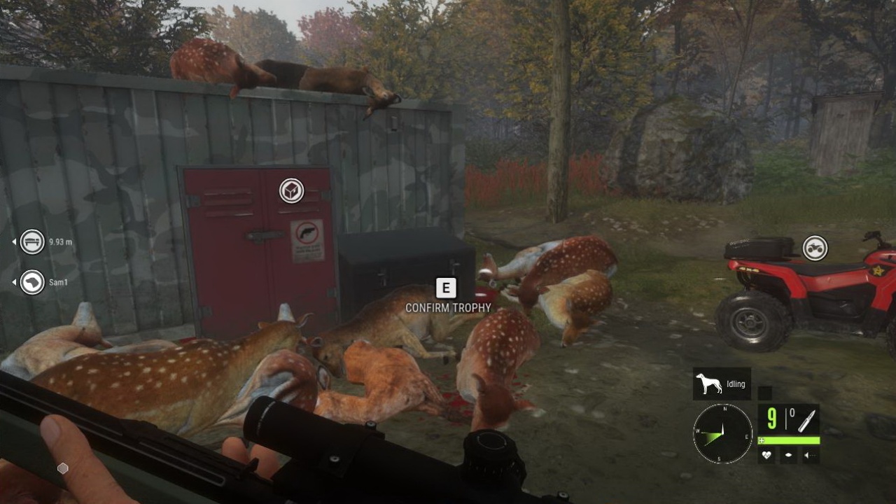 theHunter: Call of the Wild v1.0-v2175916 (+15 Entrenador)