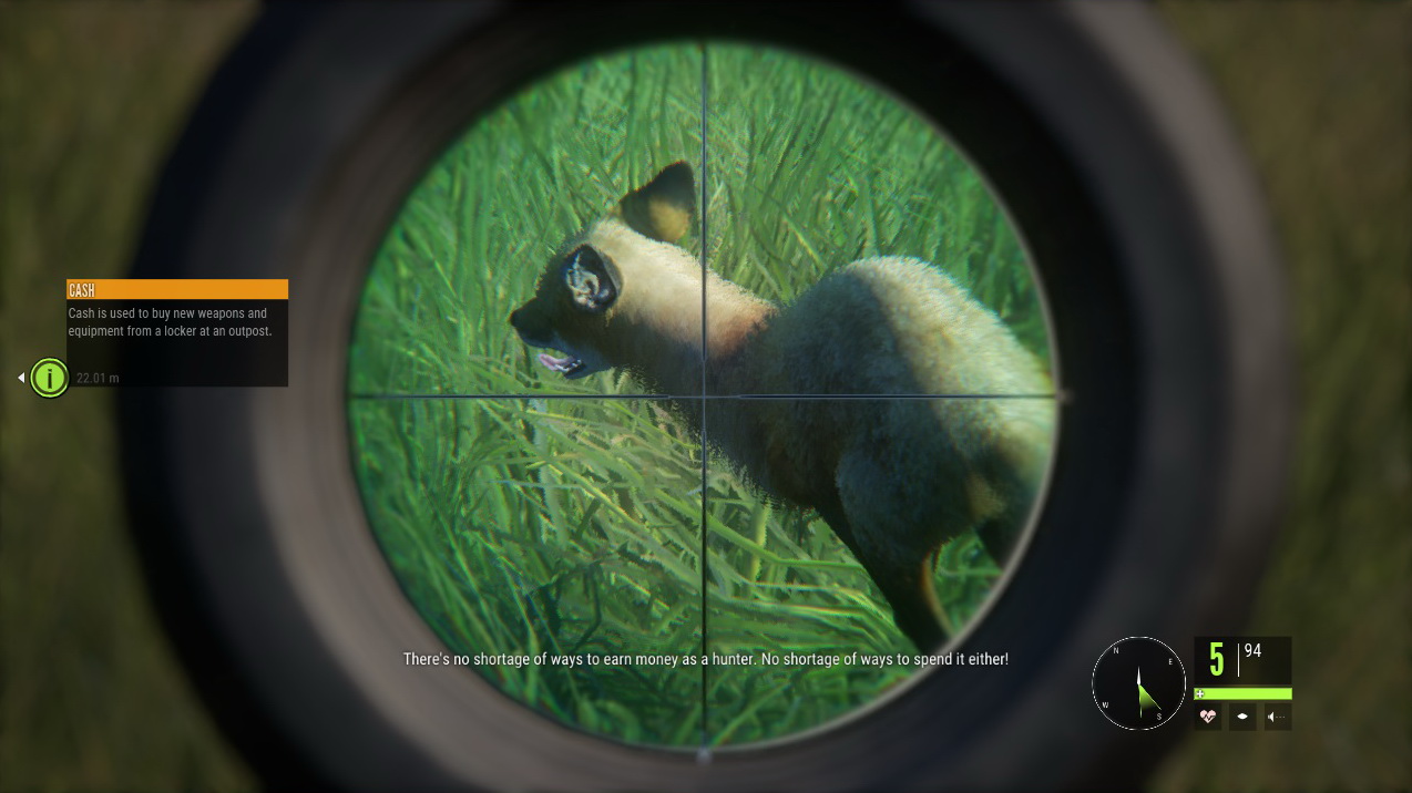 THEHUNTER: CALL OF THE WILD V1.14 (+13 ENTRENADOR)