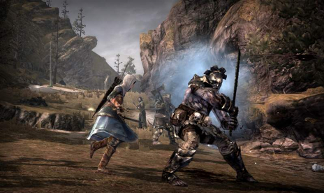 Lord of the Rings: War in the North