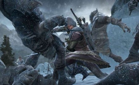 The Lord of the Rings: War in the North v1.01 (+5 Trainer)