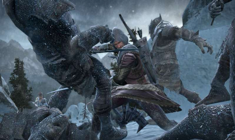 The Lord of the Rings: War in the North v1.01 (+5 Trainer)