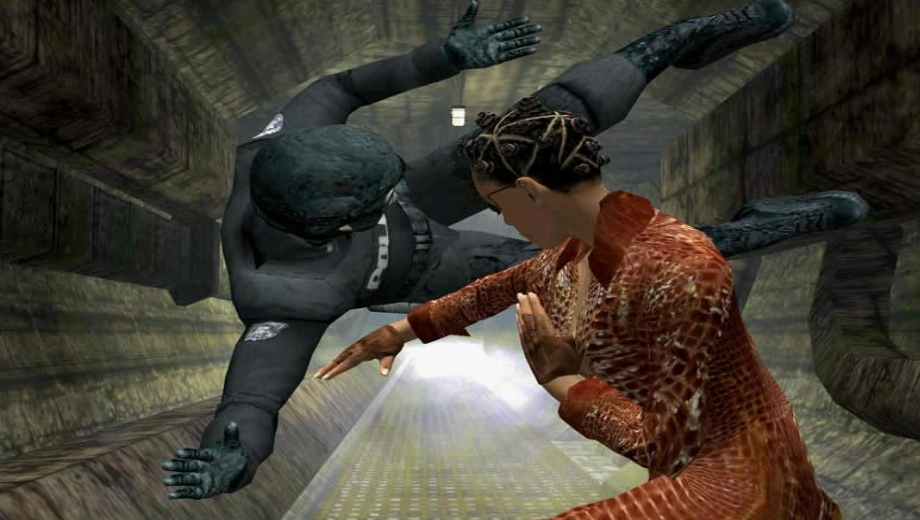 Enter the Matrix<