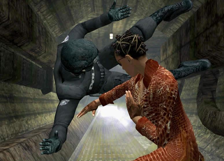 Enter the Matrix – Various Cheats