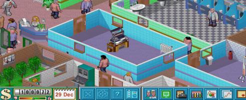 EA vient de rendre Theme Hospital gratuit sur Origin