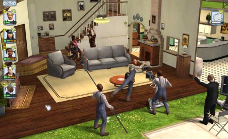 The Movies : Starmaker v1.1 GER (+1 Trainer)