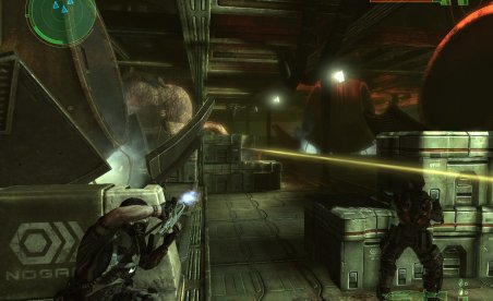 The Scourge Project: Episode 1 and 2 v1.2 (+5 Trainer)