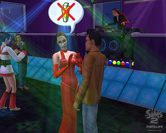 The Sims 2: Nightlife (+2 Trainer)