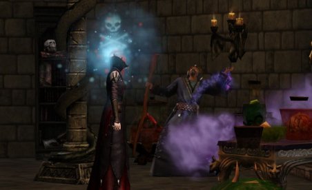 Los Sims: Medieval v1.3.13 (+2 Entrenador)