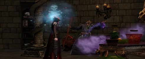 The Sims: Medieval v1.3.13 (+2 Trainer)