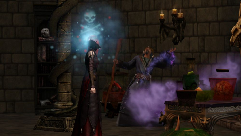 Sims: Medieval<